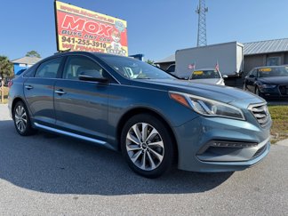 Used 2015 Hyundai Sonata Sport w/ Option Group 03 image 1