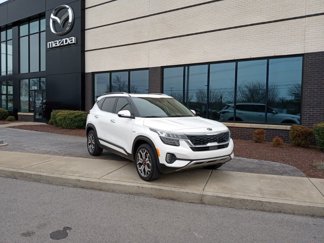 Used 2021 Kia Seltos SX w/ SX Sunroof Package image 1
