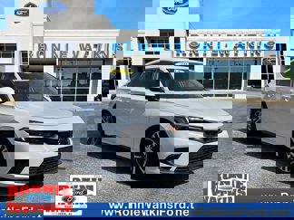 Used 2023 Honda Civic LX image 1