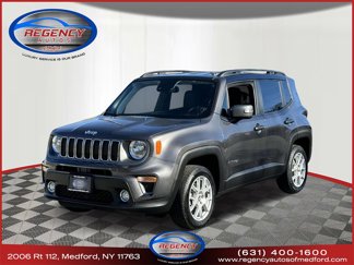 Used 2021 Jeep Renegade Limited image 1
