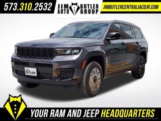 New 2025 Jeep Grand Cherokee L Altitude image 1