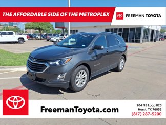 Used 2019 Chevrolet Equinox LT w/ Sun & Navigation Package image 1