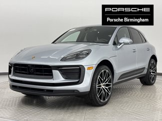 Used 2025 Porsche Macan image 1