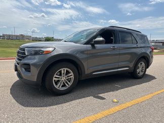 Used 2022 Ford Explorer XLT w/ Class IV Trailer Tow Package image 1