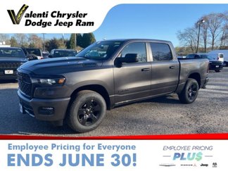 New 2025 RAM 1500 Tradesman w/ Night Edition image 1