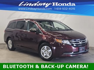 Used 2014 Honda Odyssey LX image 1