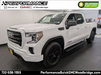 Used 2022 GMC Sierra 1500 Elevation image 1