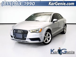Used 2016 Audi A3 2.0T Premium image 1