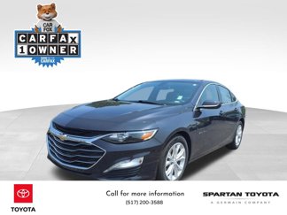 Used 2022 Chevrolet Malibu LT image 1