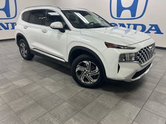 Used 2021 Hyundai Santa Fe SEL w/ Convenience Package image 1