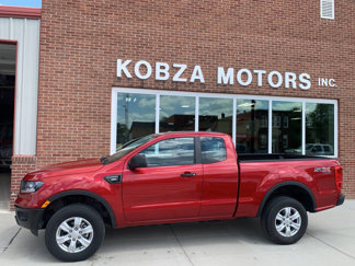 Used 2021 Ford Ranger XL w/ Equipment Group 101A High image 1