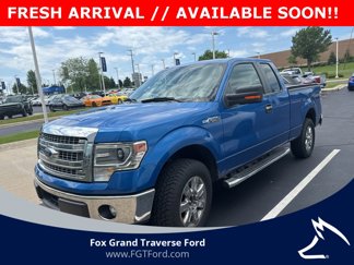 Used 2014 Ford F150 XLT w/ Equipment Group 302A Luxury image 1