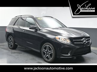 Used 2018 Mercedes-Benz GLE 350 4MATIC image 1