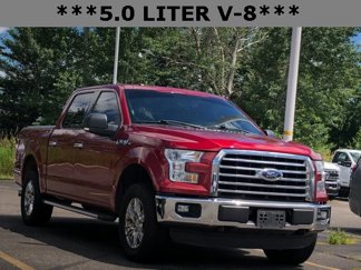 Used 2015 Ford F150 XLT w/ Equipment Group 302A Luxury image 1