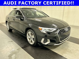 Used 2024 Audi A3 2.0T Premium Plus w/ Premium Plus Package image 1