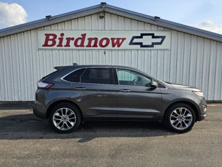 Used 2018 Ford Edge Titanium w/ Technology Package image 1