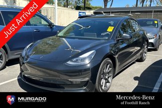 Used 2021 Tesla Model 3 Long Range image 1