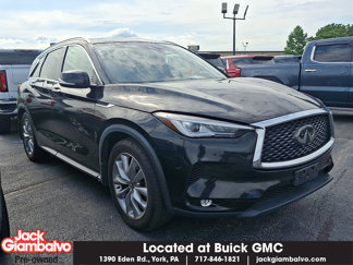 Used 2019 INFINITI QX50 Luxe image 1