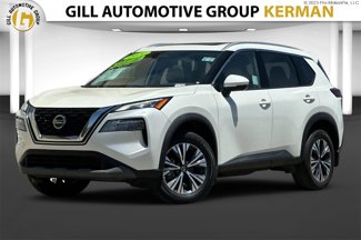 Used 2021 Nissan Rogue SV image 1