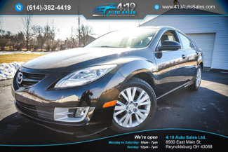 Used 2009 MAZDA MAZDA6 i Grand Touring w/ Moonroof & Bose Pkg image 1