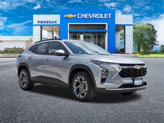Used 2024 Chevrolet Trax LT w/ Driver Confidence Package image 1
