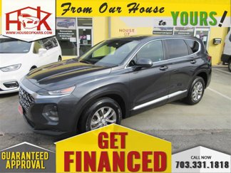 Used 2020 Hyundai Santa Fe SE image 1