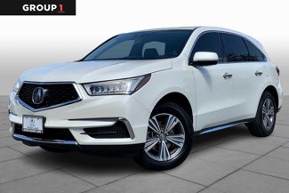 Used 2019 Acura MDX FWD image 1