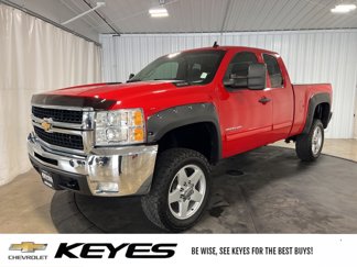 Used 2010 Chevrolet Silverado 2500 LT w/ Interior Plus Package image 1
