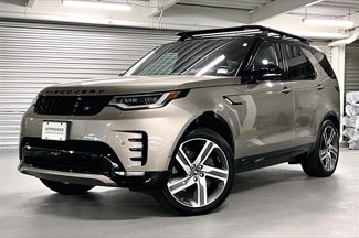 Used 2021 Land Rover Discovery HSE R-Dynamic image 1
