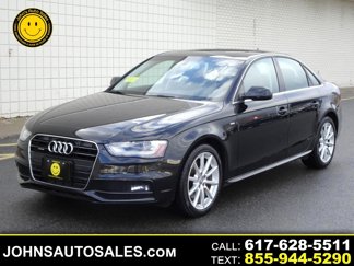 Used 2015 Audi A4 2.0T Premium Plus image 1