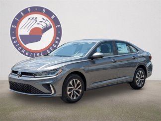 New 2025 Volkswagen Jetta S image 1