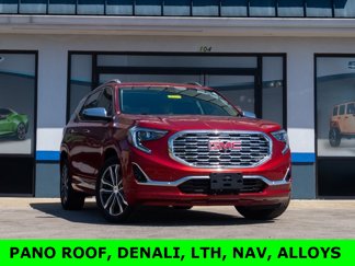 Used 2020 GMC Terrain Denali w/ Denali Premium Package image 1