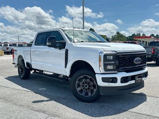 Certified 2024 Ford F250 Lariat w/ Lariat Ultimate Package image 1