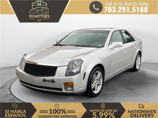 Used 2003 Cadillac CTS 3.2 w/ Preferred Equipment Group image 1