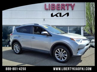 Used 2018 Toyota RAV4 Limited image 1