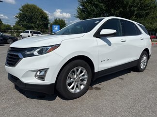 Used 2020 Chevrolet Equinox LT image 1