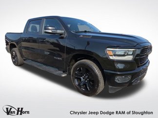 Used 2020 RAM 1500 Big Horn image 1