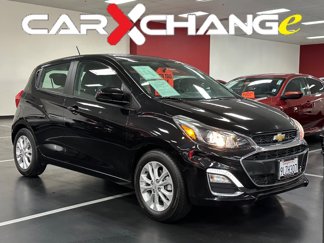 Used 2021 Chevrolet Spark LT image 1