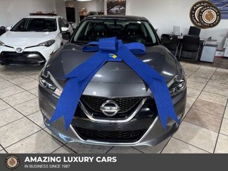 Used 2018 Nissan Maxima 3.5 SV video 1