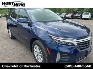 Used 2022 Chevrolet Equinox LT image 1