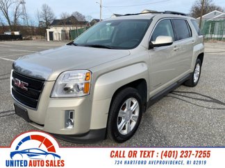 Used 2015 GMC Terrain SLT image 1
