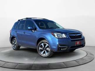 Used 2017 Subaru Forester 2.5i Premium image 1