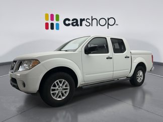 Used 2014 Nissan Frontier SV image 1