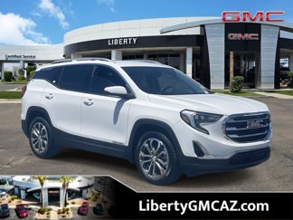 Used 2019 GMC Terrain SLT w/ Preferred Package image 1