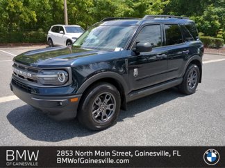 Used 2022 Ford Bronco Sport Big Bend w/ Convenience Package image 1