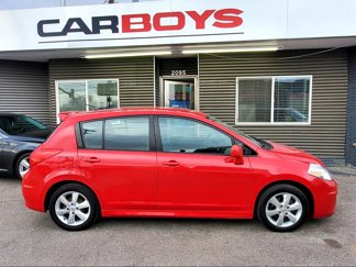 Used 2010 Nissan Versa SL w/ Premium Pkg image 1