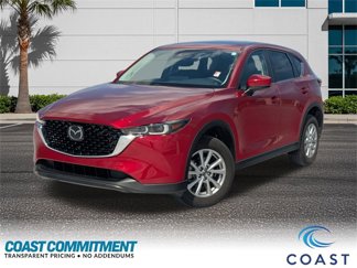 Certified 2023 MAZDA CX-5 AWD 2.5 S w/ Preferred Package image 1