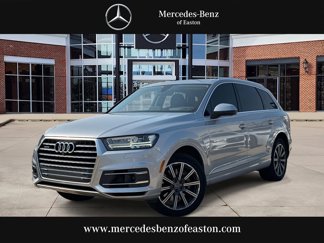 Used 2018 Audi Q7 3.0T Prestige image 1