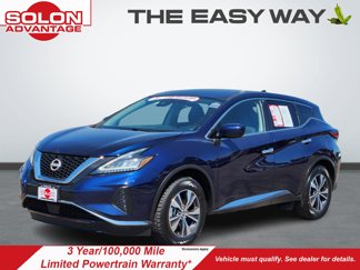 Used 2023 Nissan Murano S image 1
