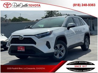 New 2025 Toyota RAV4 LE image 1